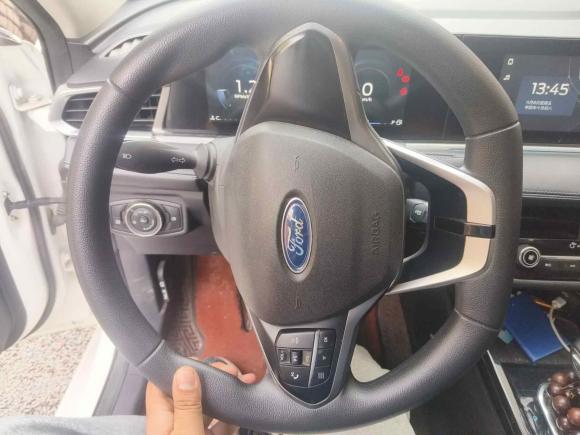 [芜湖·皖B] 二手福特福睿斯2021款 1.5L 自动黄金版