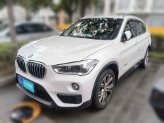 [合肥]宝马&nbsp;&nbsp;宝马X1&nbsp;&nbsp;2018款 sDrive20Li 领先型