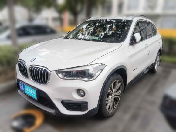 [合肥·皖A] 二手宝马宝马X12018款 sDrive20Li 领先型