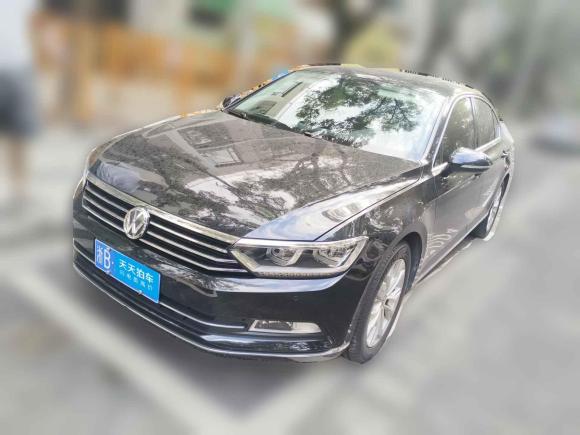 大众迈腾2018款 330TSI DSG 豪华型「宁波二手车」「天天拍车」