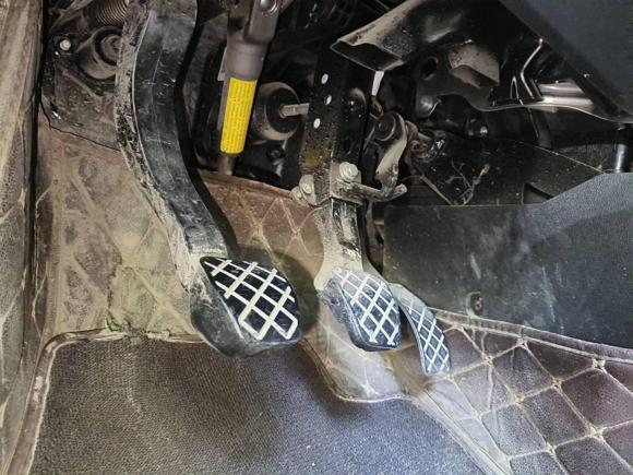 [西安·陕U] 二手捷达捷达VA32024款 1.5L 手动进取版