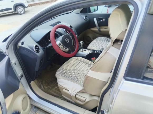 [武汉·鄂A] 二手日产逍客2012款 2.0XL 火 CVT 2WD