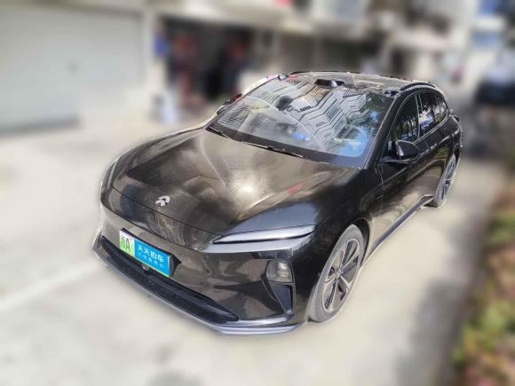 [义乌·浙A] 二手蔚来蔚来ET5T2023款 75kWh Touring