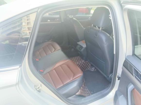 [青岛·鲁B] 二手大众朗逸2021款 280TSI DSG豪华版