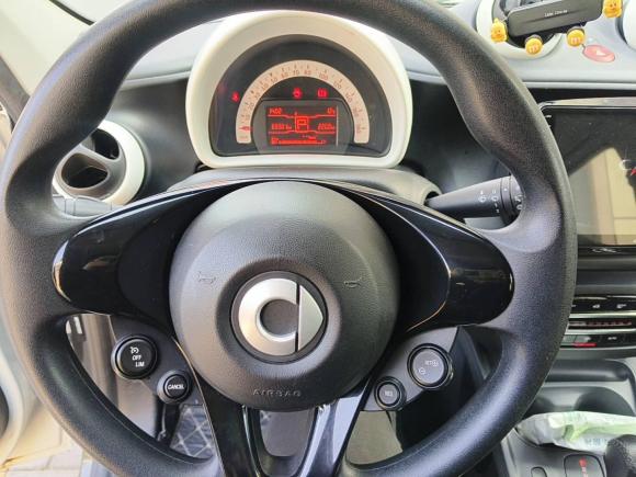 [青岛·鲁B] 二手smartsmart forfour2018款 1.0L 52千瓦灵动版