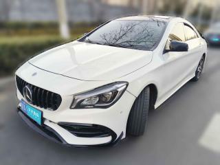 奔驰奔驰CLA2015款 CLA 220 4MATIC「青岛二手车」「天天拍车」