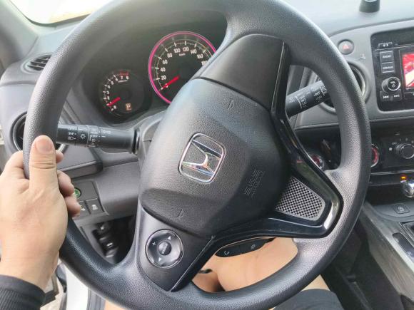 [上海·沪A] 二手本田本田XR-V2017款 1.8L EXi CVT舒适版