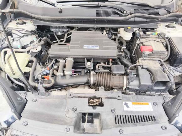 [西安·陕U] 二手本田本田CR-V2021款 240TURBO CVT两驱都市版