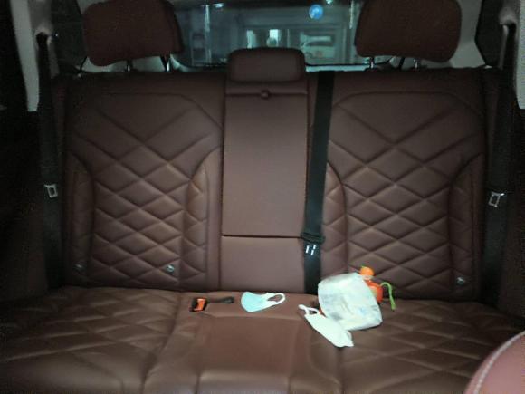 [西安·陕A] 二手宝马宝马X52022款 改款 xDrive 30Li 尊享型M运动套装