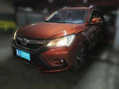 [上海·浙J] 比亚迪宋2016款 1.5TI 手动尊贵型
