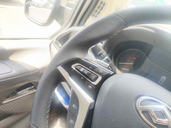 [杭州·浙A] 二手上汽大通MAXUS新途V702023款 2.0T 精英版 自动短轴低顶 5/6座