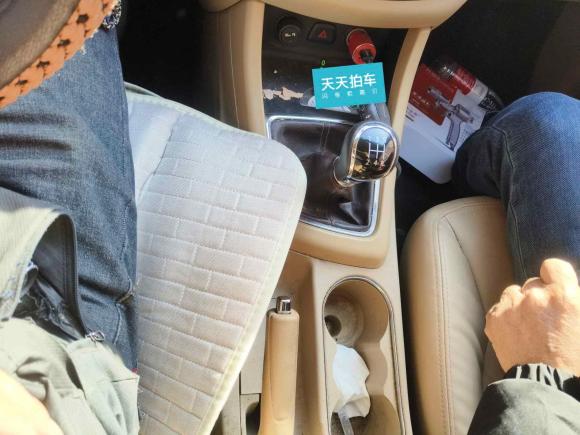 [苏州·苏U] 二手宝骏宝骏7302014款 1.5L 手动豪华型 7座