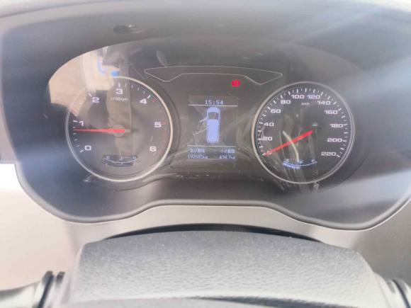 [深圳·粤B] 二手江淮瑞风瑞风M42017款 1.9T 柴油 手动舒适型