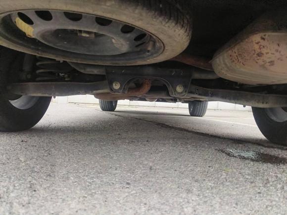 [上海·闽H] 二手捷途捷途X70 PLUS2021款 1.5T 手动风 7座