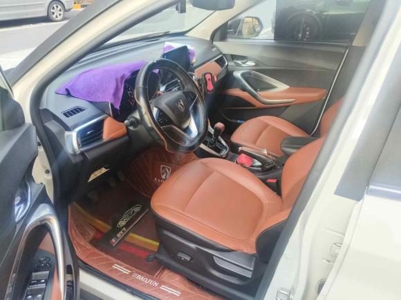 [无锡·苏B] 二手宝骏宝骏5102017款 1.5L 手动豪华型