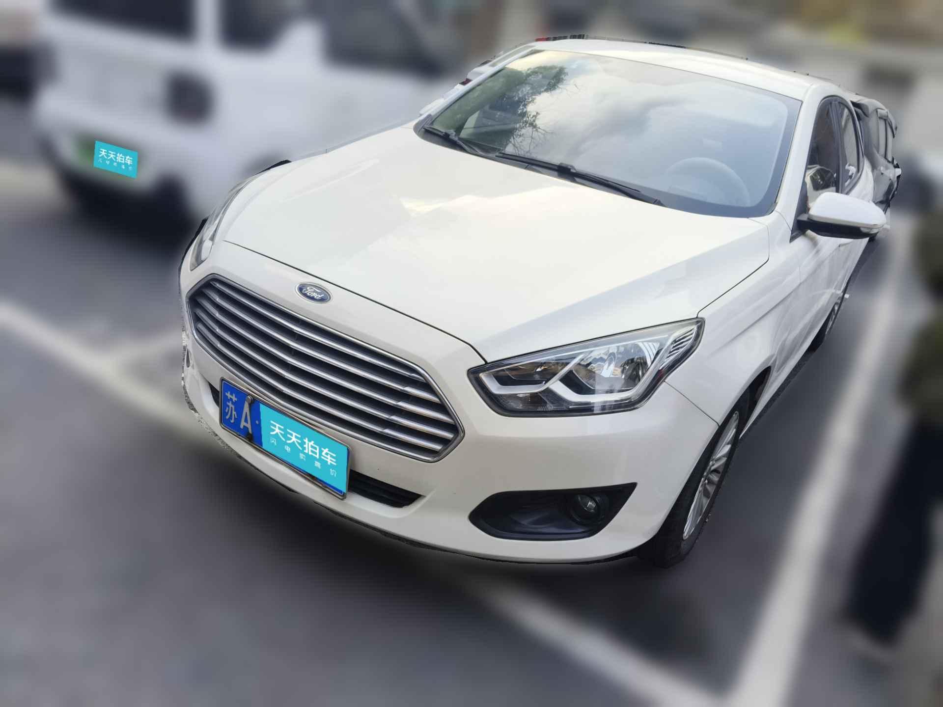 [南京·苏A] 福特福睿斯2015款 1.5L 手动舒适型