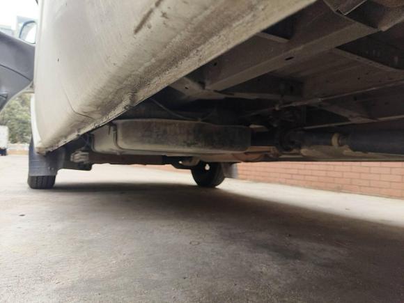 [常州·苏D] 二手福特经典全顺2009款 2.8T柴油多功能型长轴中顶JX493ZLQ3