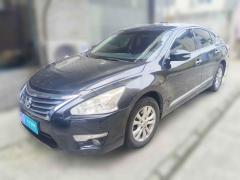 [宁波·浙B] 日产天籁2013款 2.0L XL舒适版