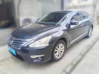 日产天籁2013款 2.0L XL舒适版「宁波二手车」「天天拍车」