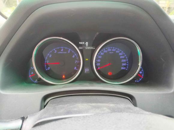 [无锡·苏B] 二手丰田锐志2013款 2.5V 尊锐版