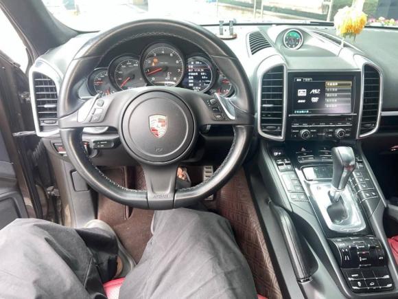 [成都·川A] 二手保时捷Cayenne2011款 Cayenne 3.0T