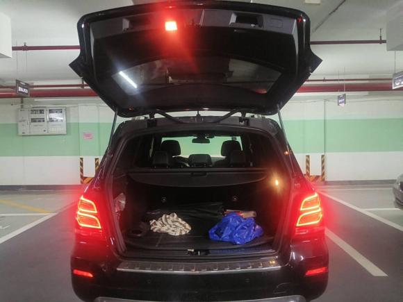 [宁波·浙B] 二手奔驰奔驰GLK级2015款 GLK 260 4MATIC 动感型 极致版