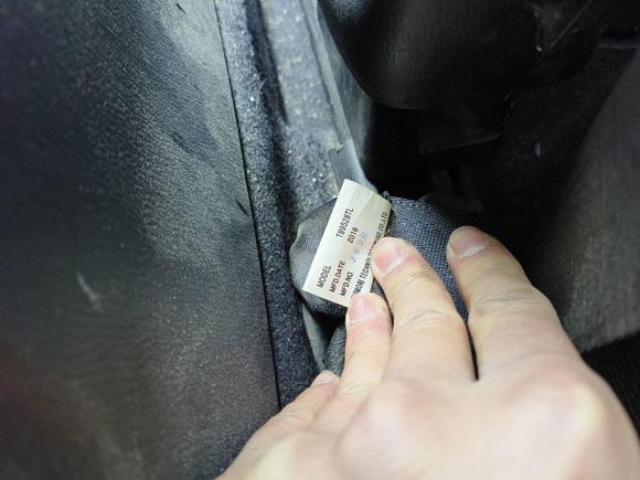 [西安·陕U] 二手马自达马自达3 昂克赛拉2016款 三厢 1.5L 手动豪华型