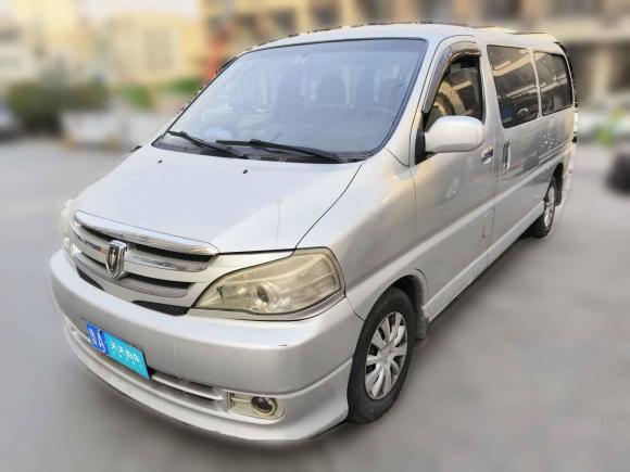 [济南·鲁A] 二手金杯阁瑞斯2015款 2.0L经典版 标准型长轴7/9座