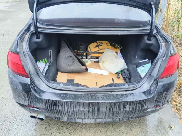 [上海·皖A] 二手宝马宝马5系2014款 520Li 典雅型