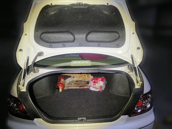 [成都·川A] 二手丰田锐志2007款 2.5S