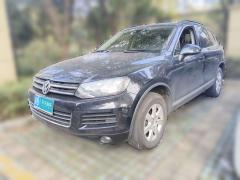 [宁波·浙B]大众&nbsp;&nbsp;途锐&nbsp;&nbsp;2011款 3.0TDI 柴油标配型