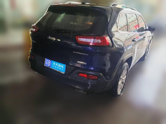 [无锡·苏B] 二手Jeep自由光2016款 2.4L 领先版