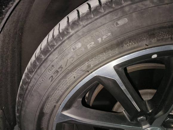 [南京·苏A] 二手别克君越2019款 28T 豪华型