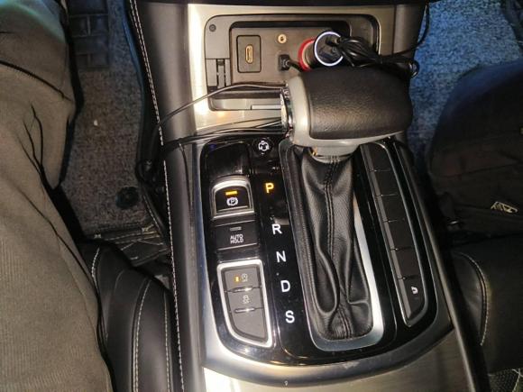 [广州·鄂E] 二手广汽传祺传祺GA82017款 320T 尊享版