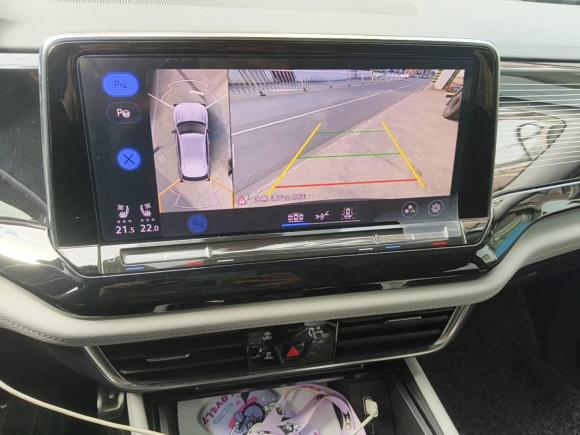 [金华·浙A] 二手大众途昂X2022款 380TSI 四驱尊崇旗舰版