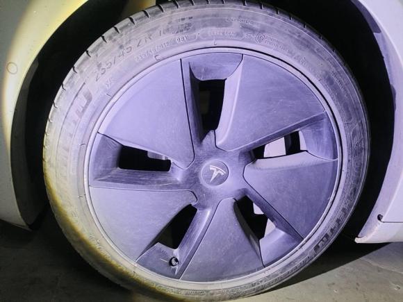 [西安·陕A] 二手特斯拉Model 32022款 后轮驱动版