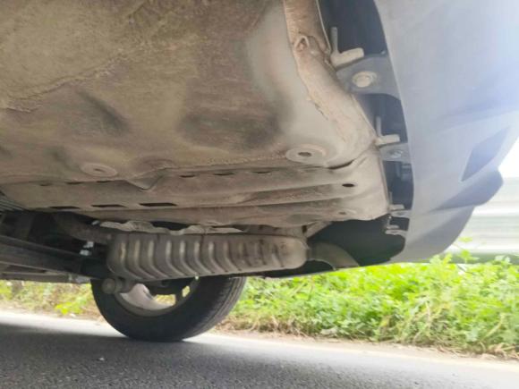 [台州·浙J] 二手吉利汽车缤瑞2021款 1.4T 手动豪华版