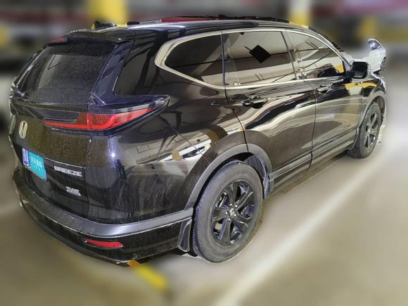 [武汉·鄂A] 二手本田皓影2021款 240TURBO CVT两驱智享版