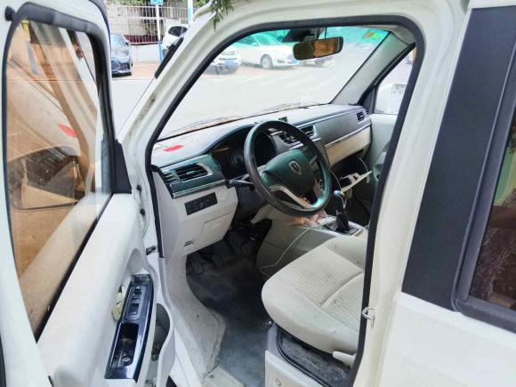 [合肥·皖A] 二手金杯新海狮X30L2021款 1.5L财富中央空调版客车国VI SWC15M