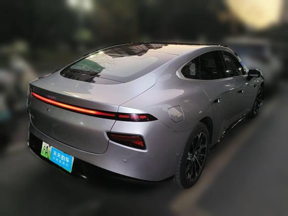 [上海·沪A] 二手小鹏小鹏P72022款 625E