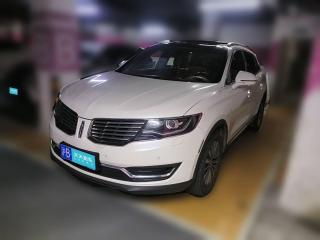 林肯林肯MKX2015款 2.0T 四驱尊雅版