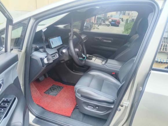 [上海·沪A] 二手埃安AION Y2022款 Plus 70 智领版