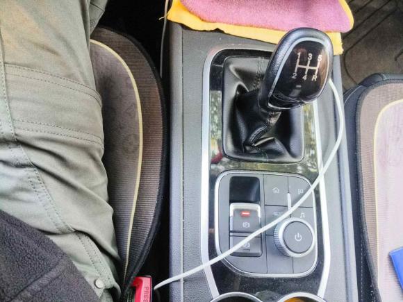 [上海·沪C] 二手凯翼炫界2024款 1.5L 手动豪华版