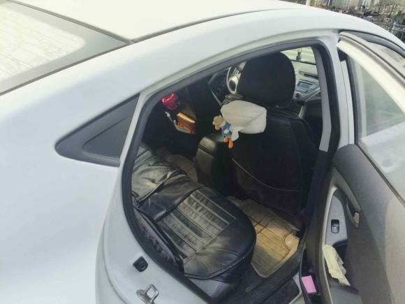 [宁波·浙B] 二手现代朗动2012款 1.6L 自动领先型