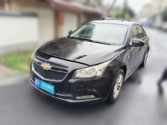 [杭州·豫P]雪佛兰&nbsp;&nbsp;科鲁兹&nbsp;&nbsp;2015款 1.5L 经典 SE AT