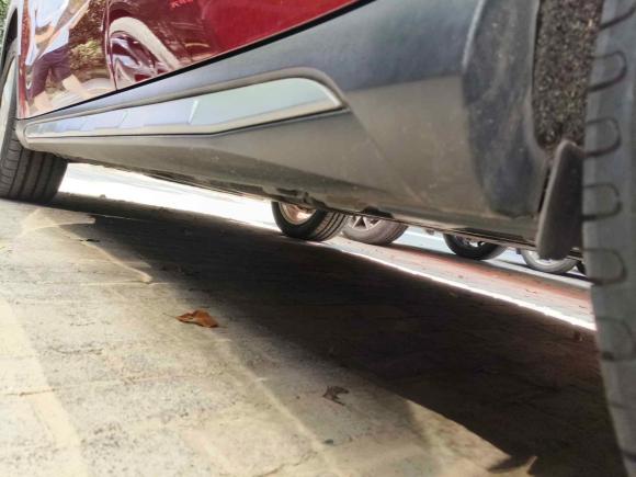 [上海·沪C] 二手奔驰奔驰GLA2017款 GLA 200 动感型