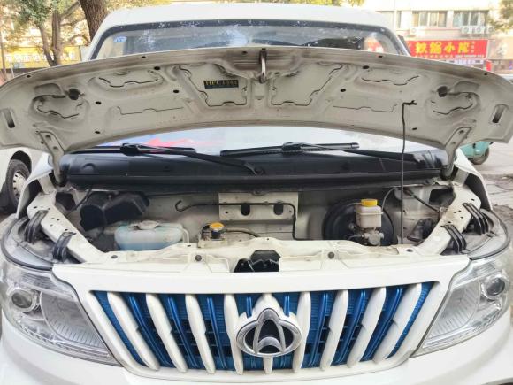 [苏州·苏E] 二手长安凯程长安睿行EM802023款 EM80 Ⅱ 对开门2座基本型