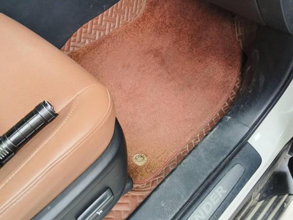 [成都·川A] 二手丰田汉兰达2021款 2.0T 四驱尊贵版 7座