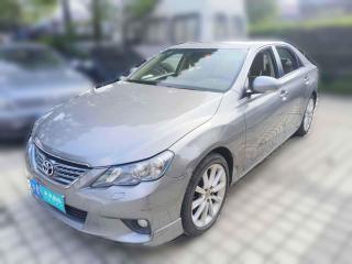 丰田锐志2010款 2.5V 风尚菁英版「上海二手车」「天天拍车」