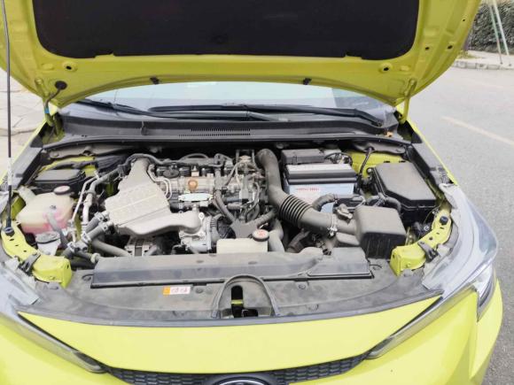 [成都·川A] 二手丰田雷凌2019款 185T CVT豪华版 国VI